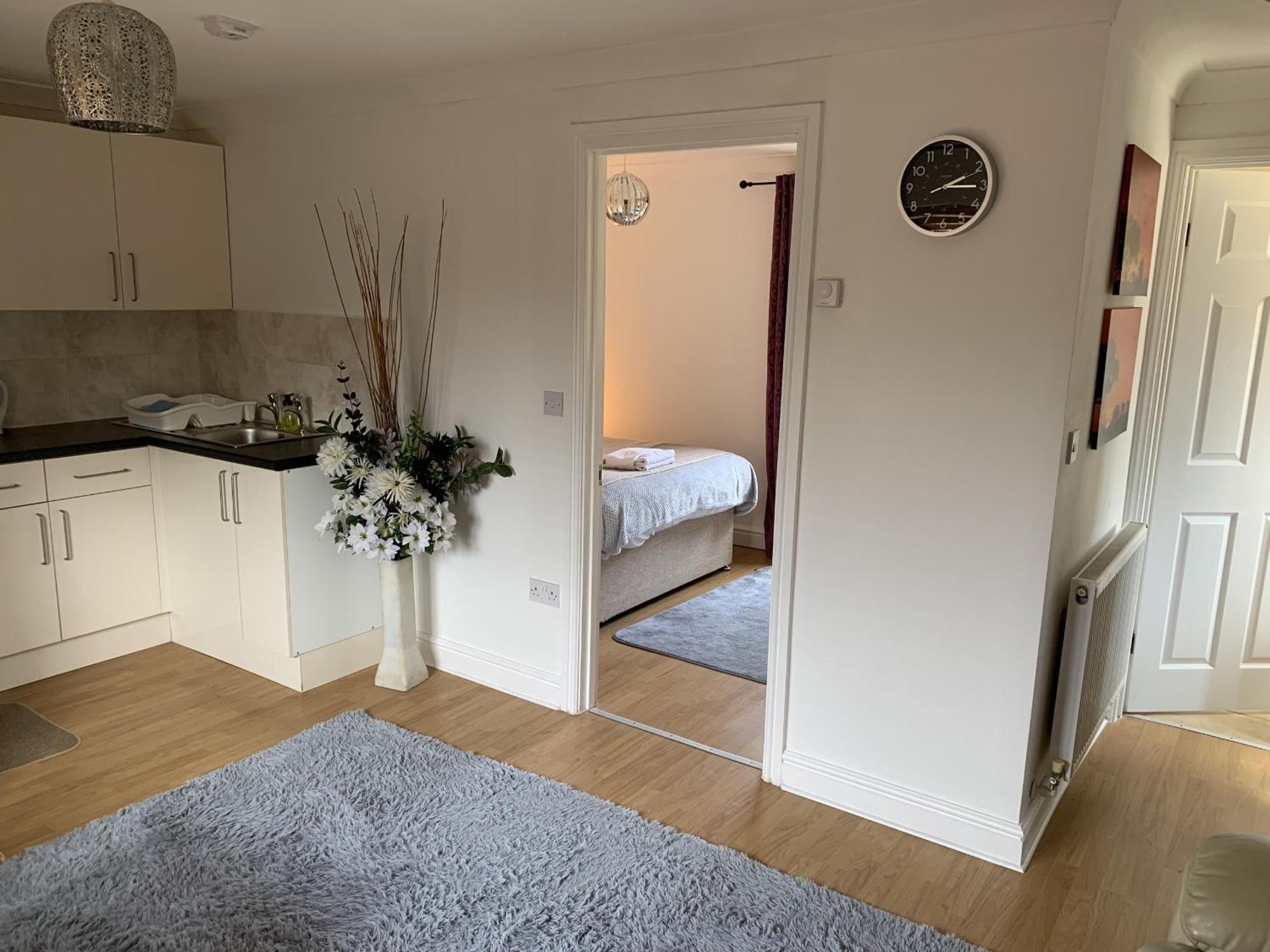 Woodpaddock Bed & Breakfast March Room photo