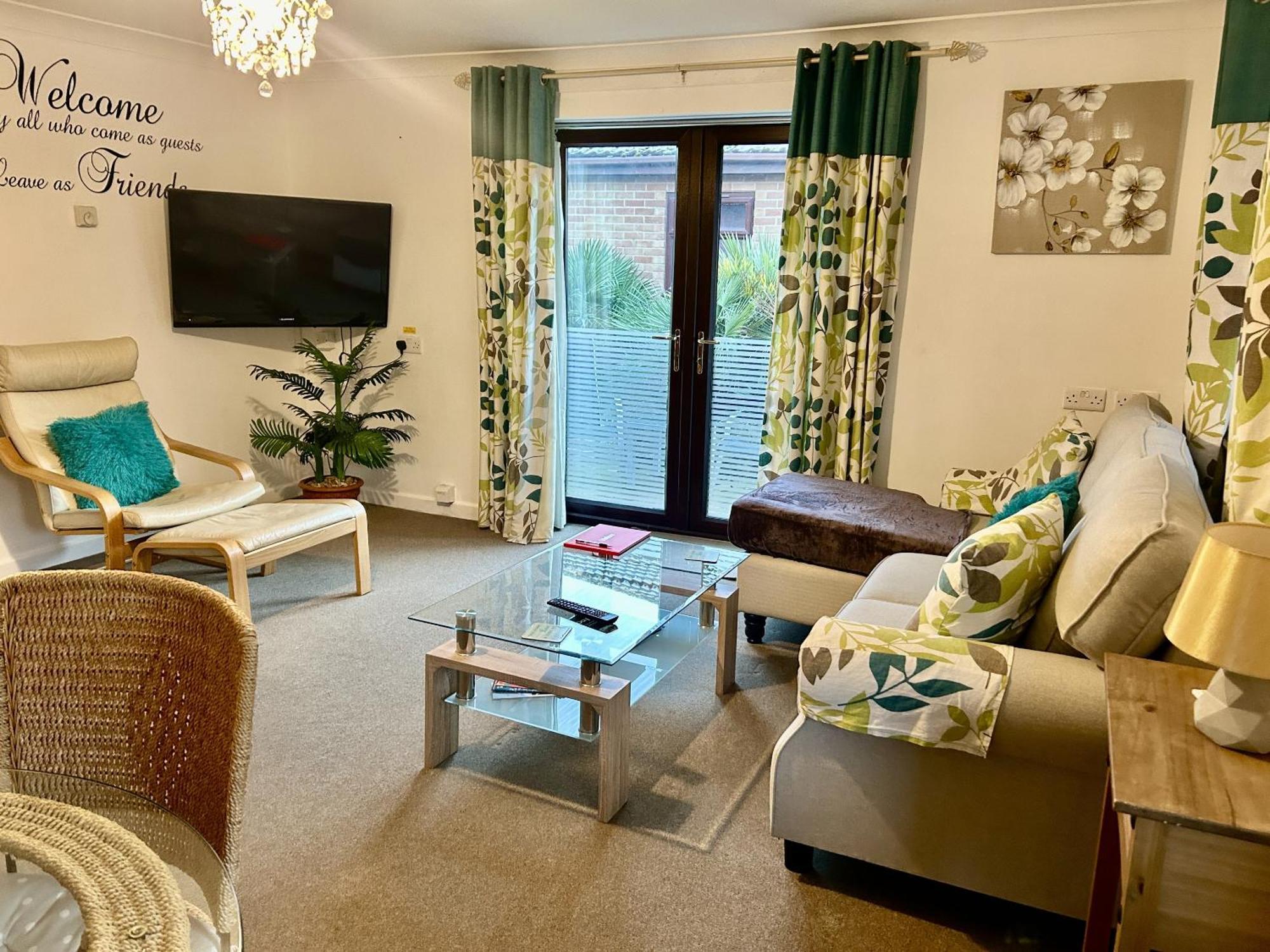 Woodpaddock Bed & Breakfast March Room photo