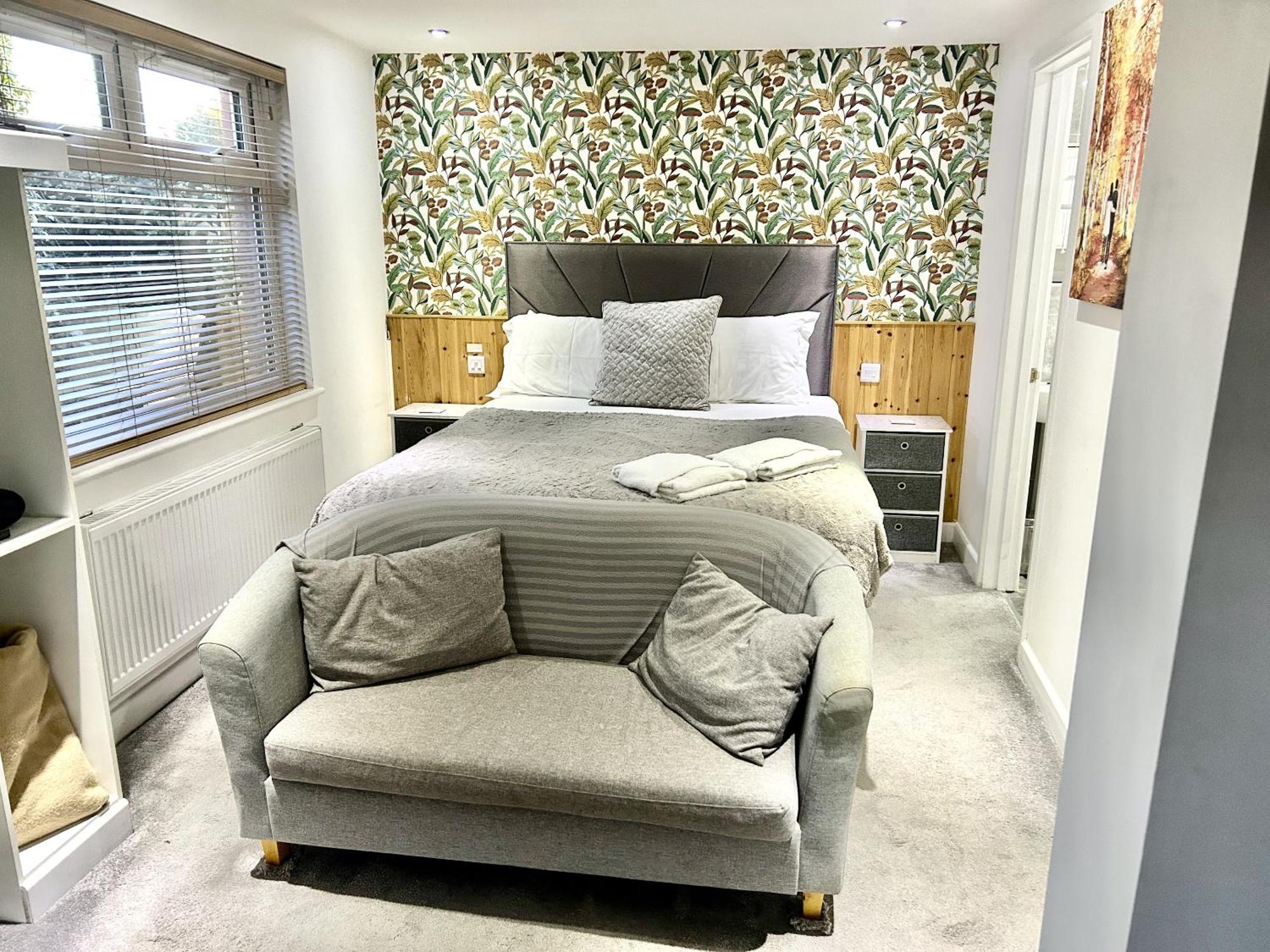 Woodpaddock Bed & Breakfast March Room photo