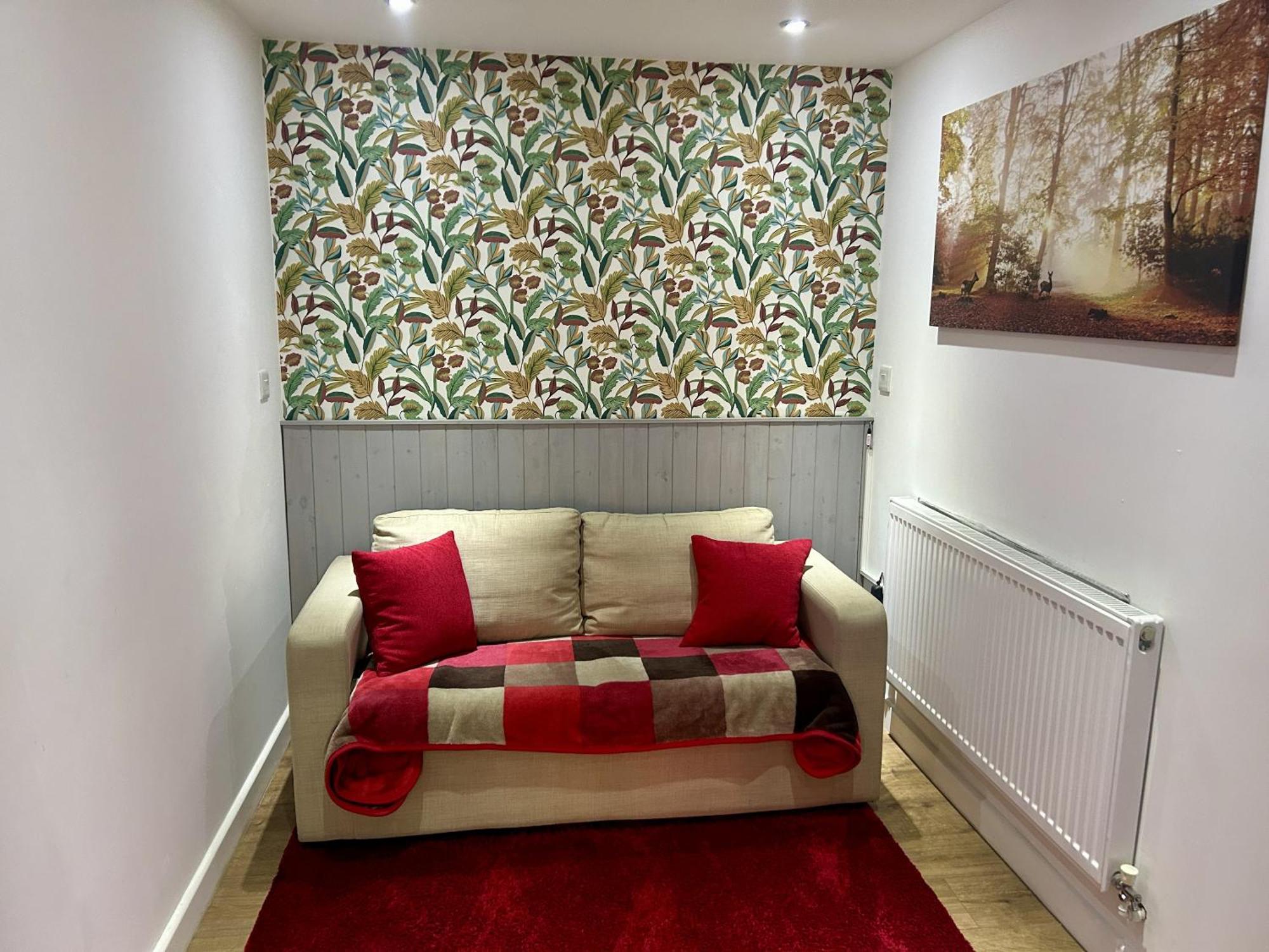 Woodpaddock Bed & Breakfast March Room photo