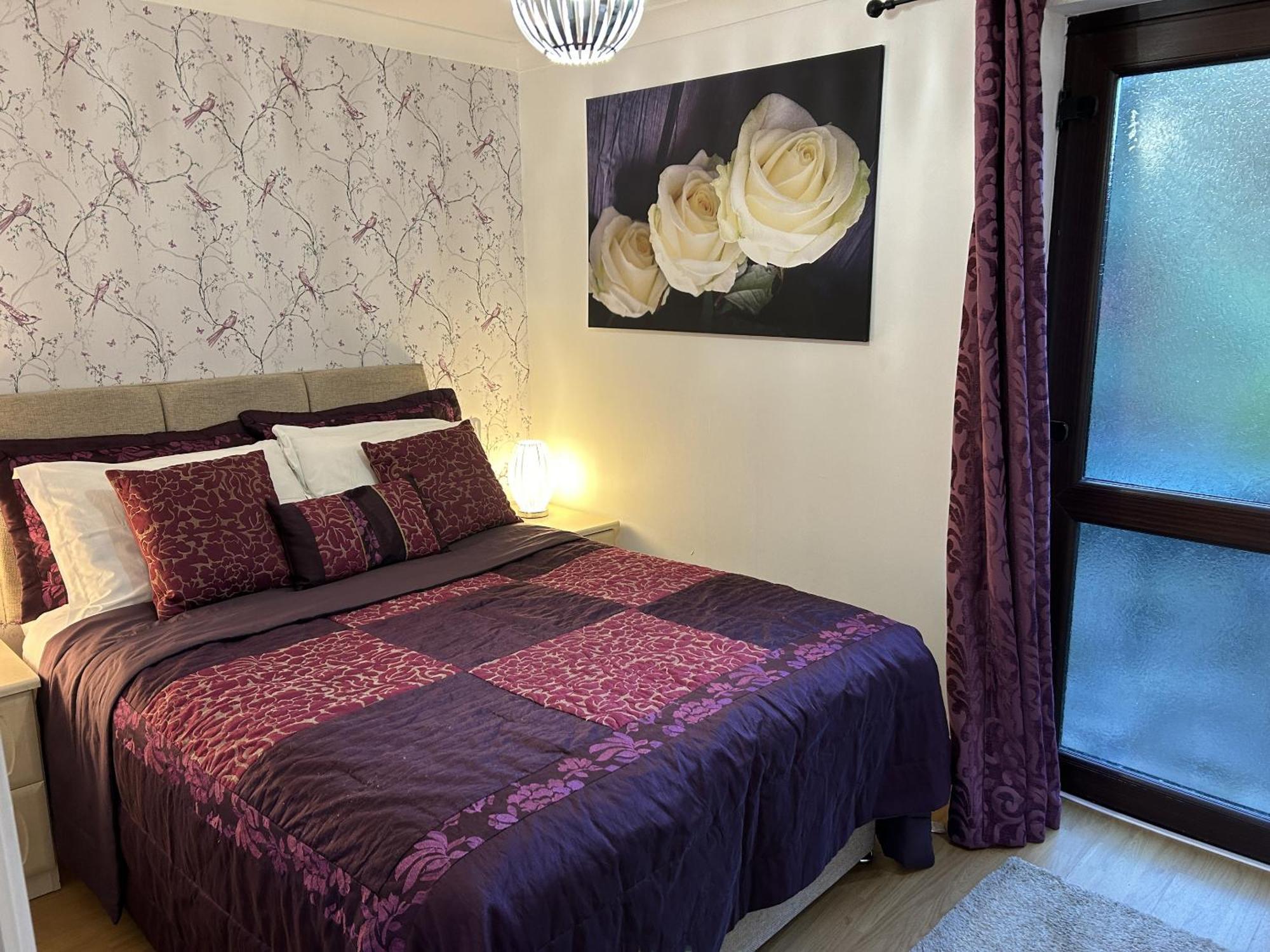 Woodpaddock Bed & Breakfast March Room photo